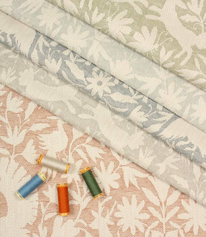 Odda Fabric / Cornflower