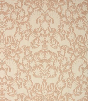 Odda Fabric / Terracotta