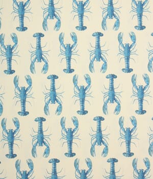 Crayfish Fabric