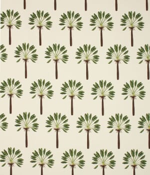 Palm Trees Fabric