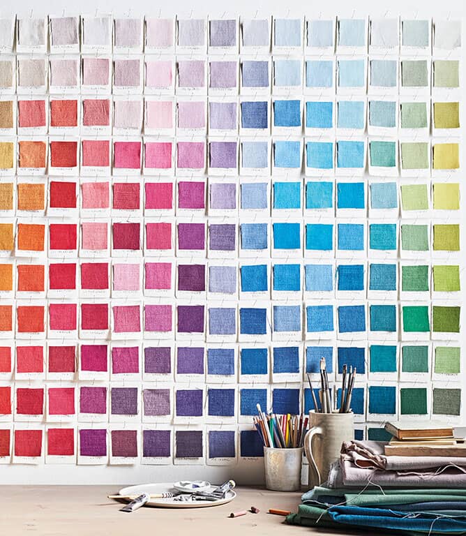 ROMO Linara Fabric / Multi