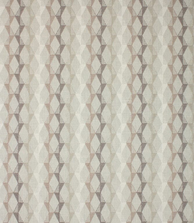 Natural Lezam Emboidery Fabric