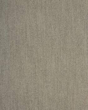 Charlbury Herringbone Fabric / Grey