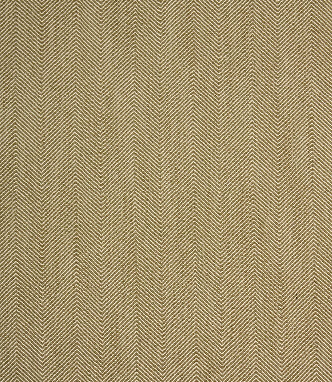 Matcha Charlbury Herringbone Fabric