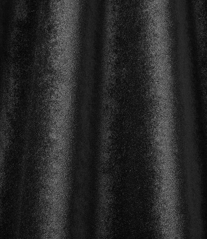 Hemsby FR Fabric / Black