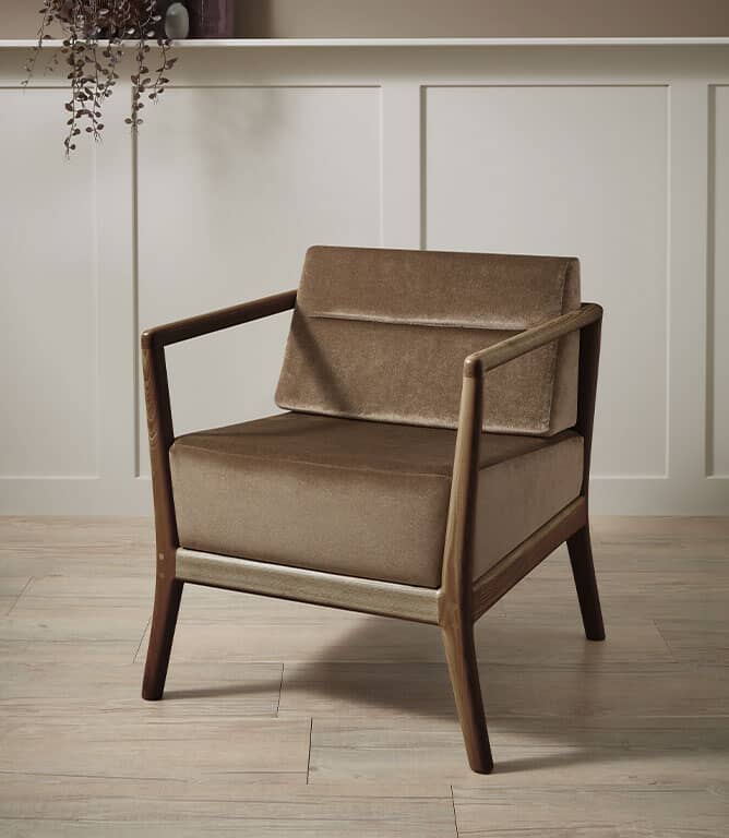 Hemsby FR Fabric / Aegan