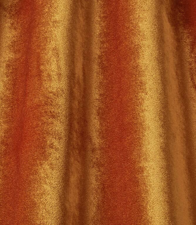 Hemsby FR Fabric / Rust