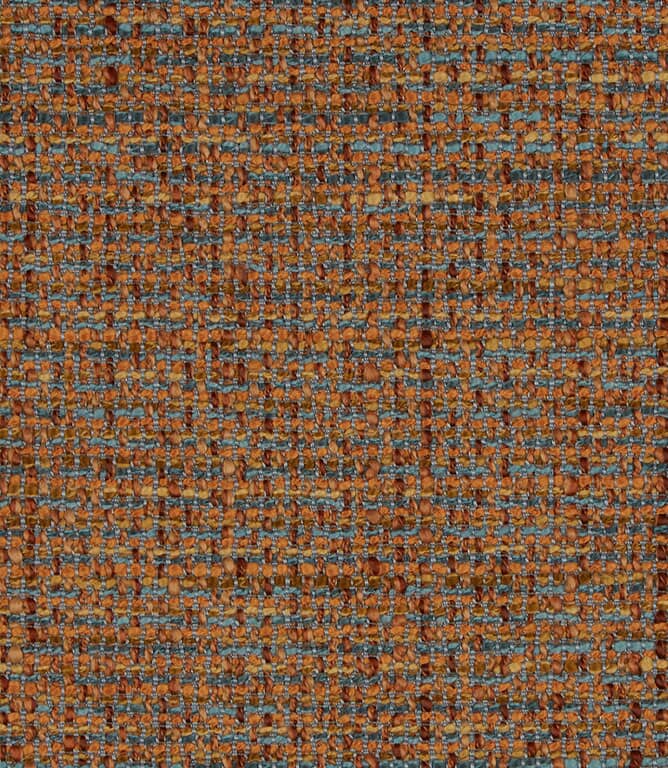Rust Fabric