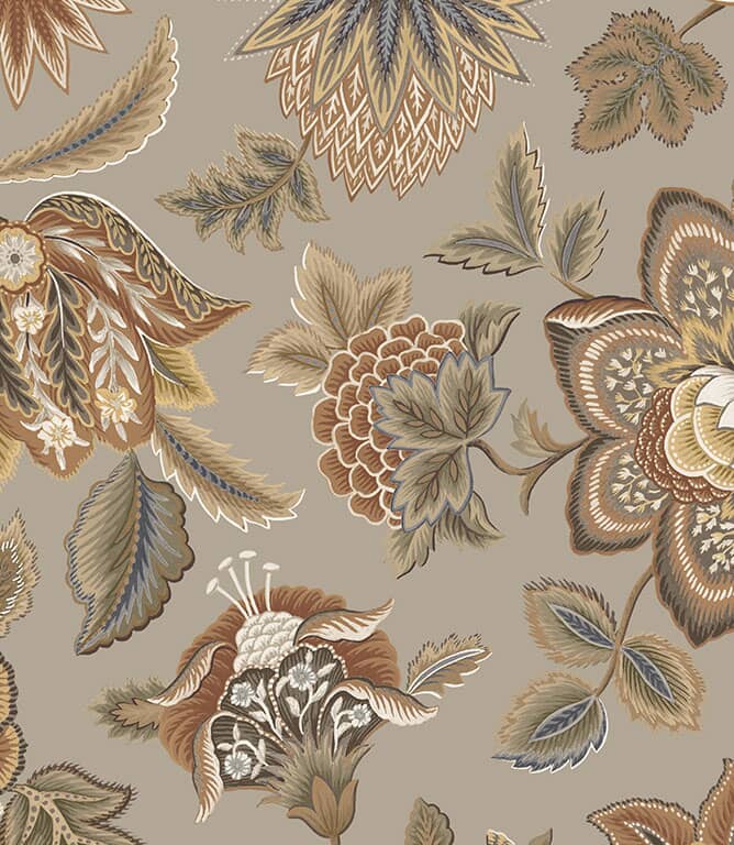 Manasi FR  Fabric / Oatmeal