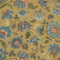 Manasi FR Upholstery Fabric / Ochre