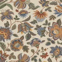 Manasi FR Upholstery Fabric / Juniper