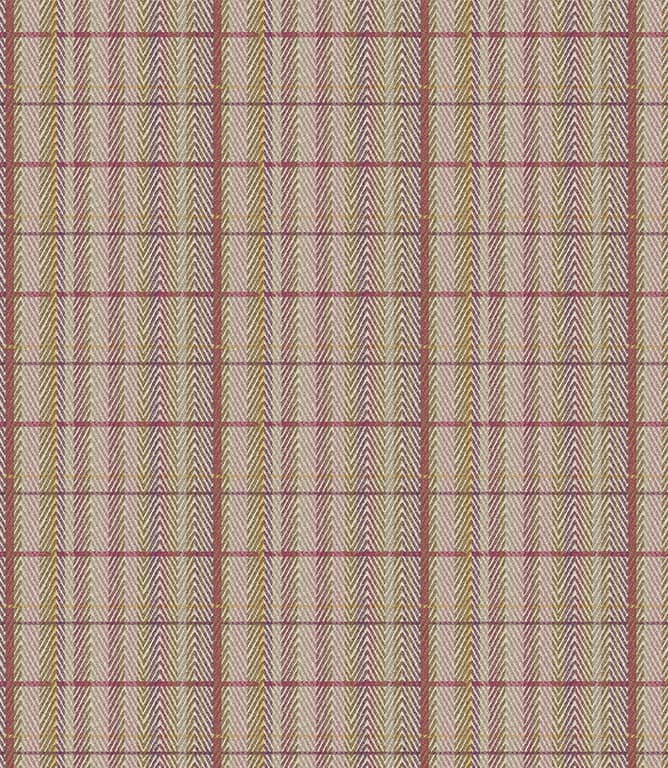 Sanchita FR Fabric / Cerise