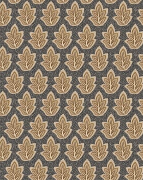 Moksha FR Fabric / Charcoal