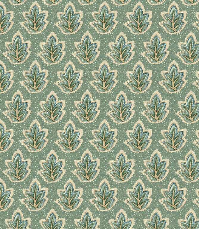 Malachite Fabric