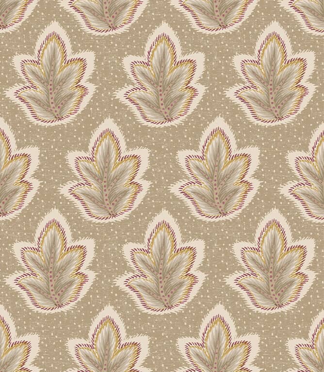 Moksha FR Fabric / Latte