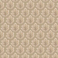 Moksha FR Upholstery Fabric / Latte