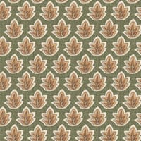 Moksha FR Upholstery Fabric / Juniper