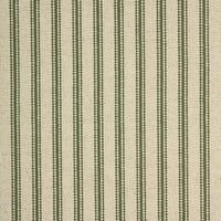 Sap Green JF Linen Ticking Fabric