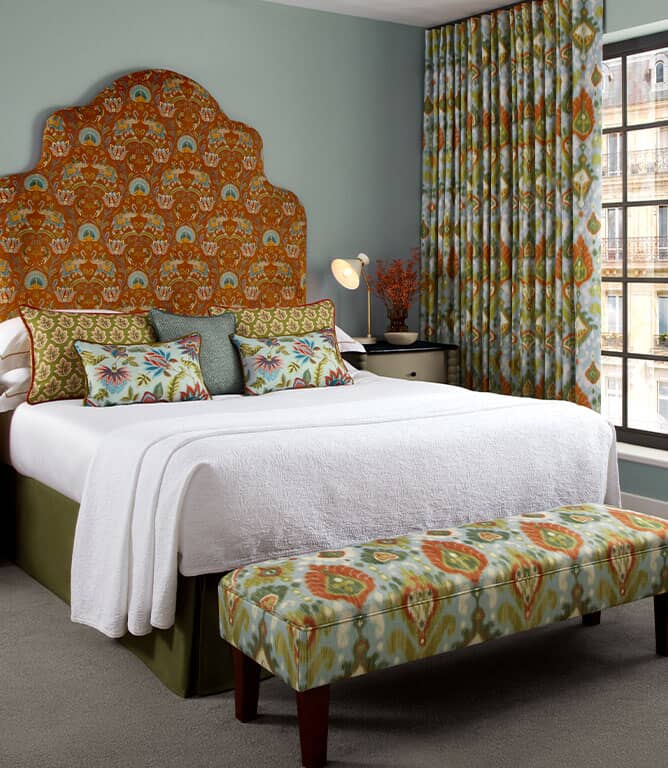 Mantra FR Fabric / Sage