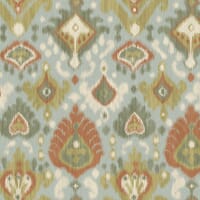 Mantra FR Upholstery Fabric / Papaya