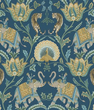 Elephas FR Upholstery Fabric