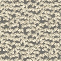 Nara FR Fabric / Charcoal
