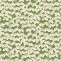 Nara FR Upholstery Fabric / Forest
