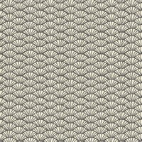 Ayumi FR Fabric / Charcoal