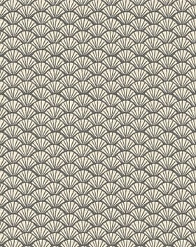 Ayumi FR Fabric / Charcoal