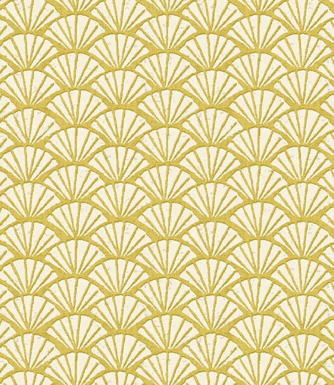 Ayumi FR Fabric / Sunshine