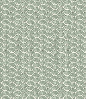 Ayumi FR Fabric / Fern