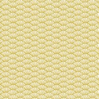 Ayumi FR Upholstery Fabric / Sunshine