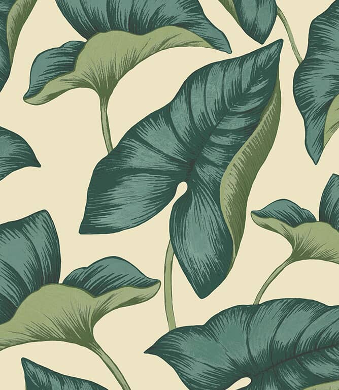 Miyake FR Fabric / Emerald