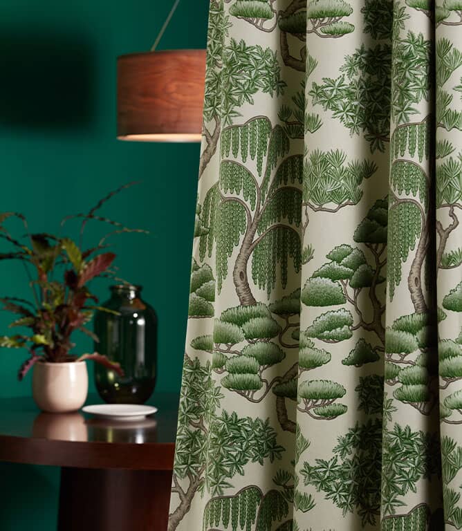 Matsu FR Fabric / Forest