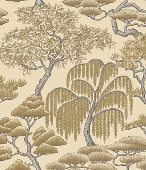 Matsu FR Fabric
