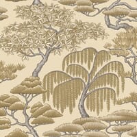 Matsu FR Upholstery Fabric / Sand