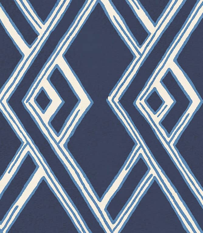 Watari FR  Fabric / Lapis