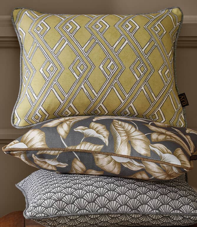 Watari FR  Fabric / Lapis