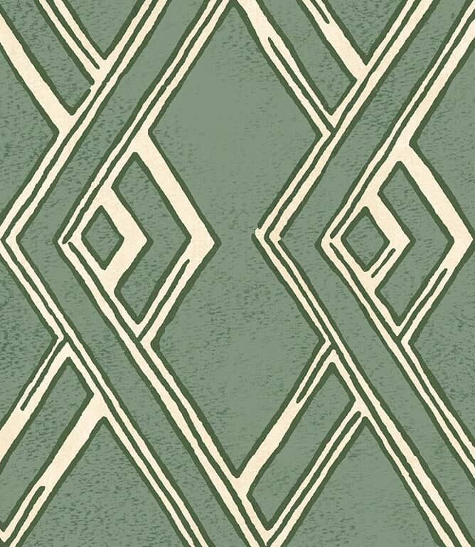 Watari FR  Fabric / Fern