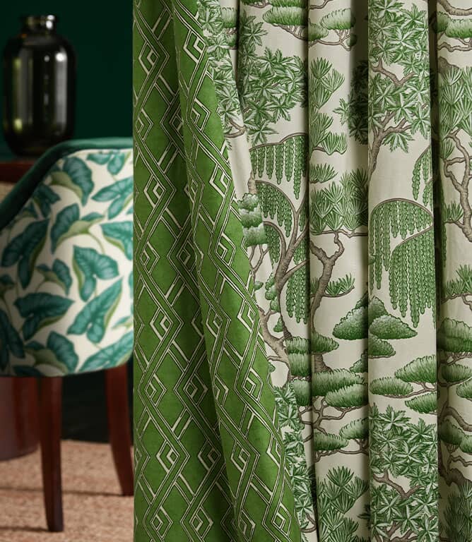 Watari FR  Fabric / Forest