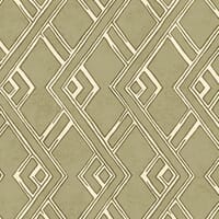 Watari FR Upholstery Fabric / Olive