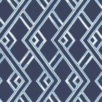 Watari FR Upholstery Fabric / Lapis