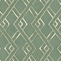 Watari FR Upholstery Fabric / Fern