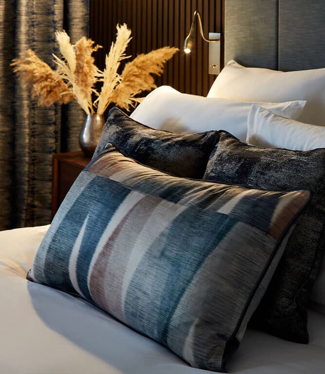 Alchemy FR Fabric / Aqua