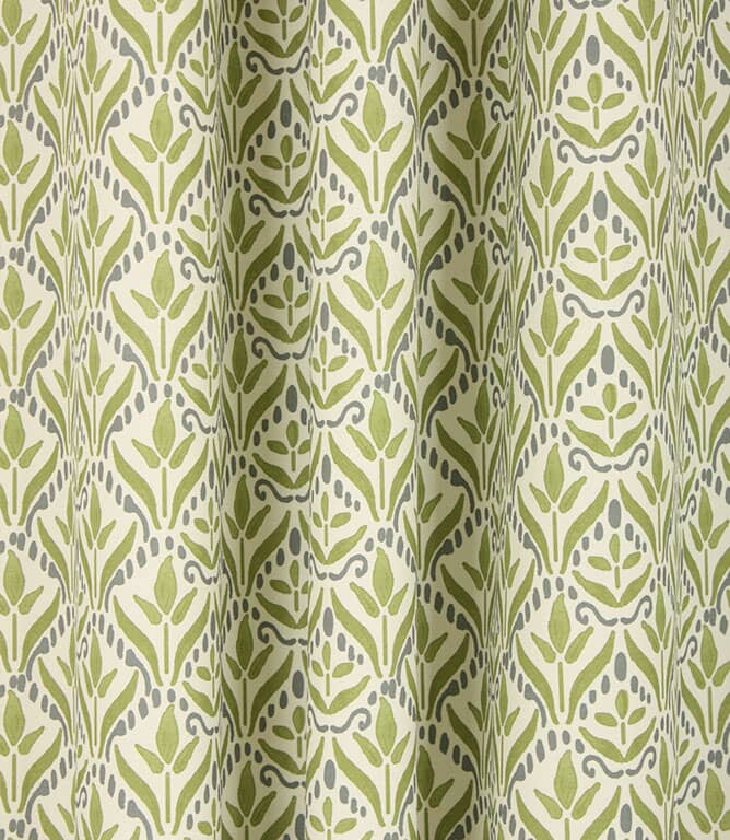 Enid Fabric / Moss