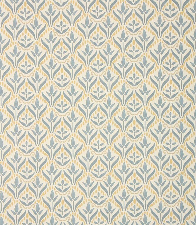 Buttercup Enid Fabric