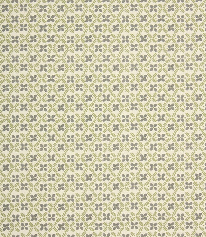 Moss Margot Fabric