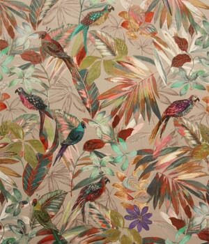 Bird Sanctuary Fabric