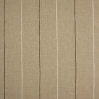 Keswick Linen Fabric / Charcoal