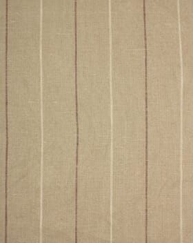 Keswick Linen Fabric / Purple